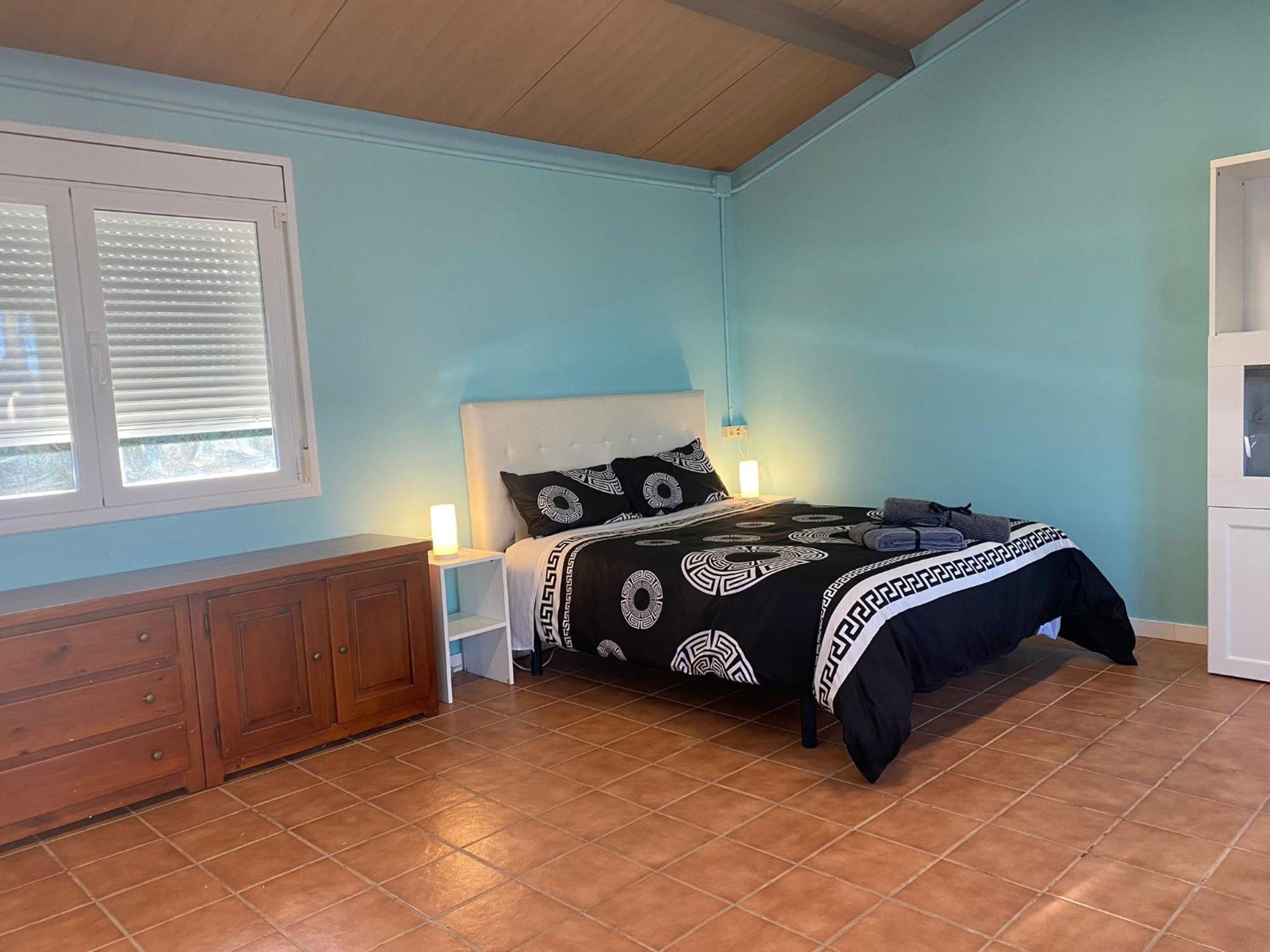 הוילה Vilobi Del Penedes La Geneta Casa Vacacional מראה חיצוני תמונה