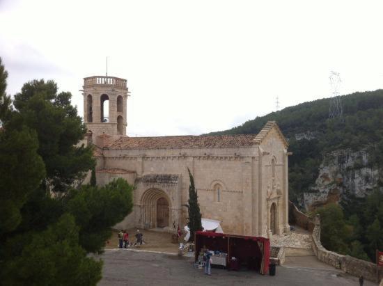 הוילה Vilobi Del Penedes La Geneta Casa Vacacional מראה חיצוני תמונה